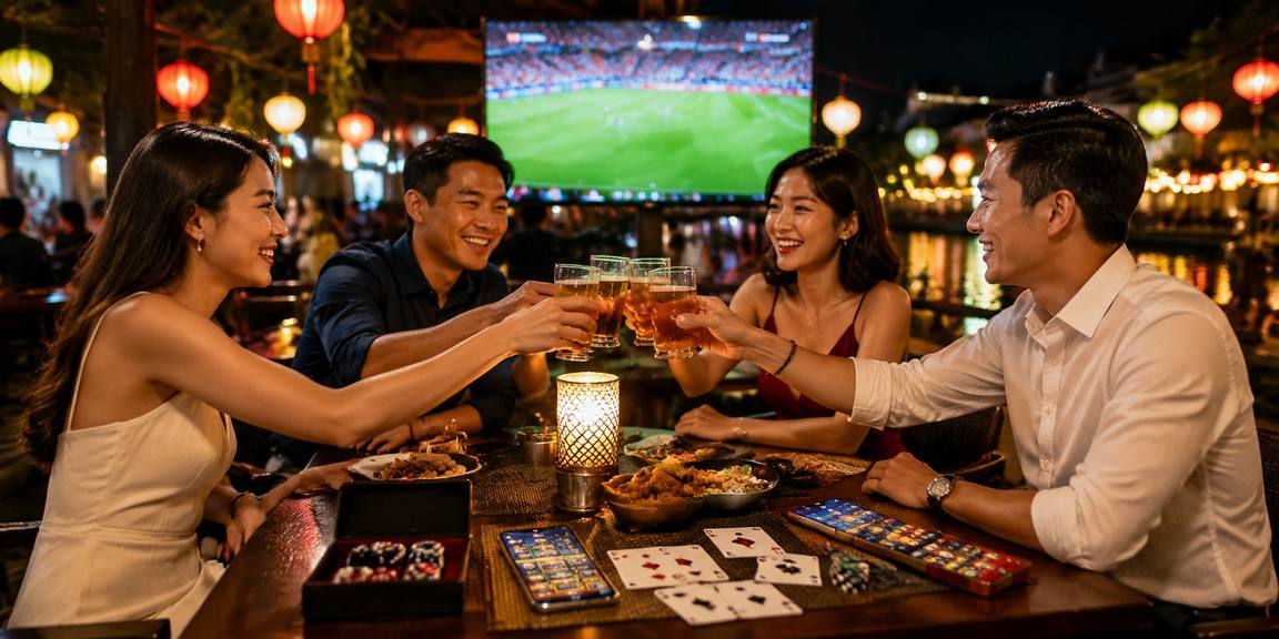 go8.com V.League và giải quốc tế